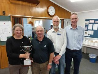 Intermediate Team Won the Waikato Bays Interclub Final !!!