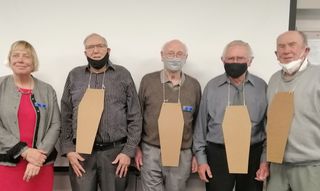 The Coffin Club