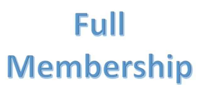 Membership Subscription (Full) - 2024