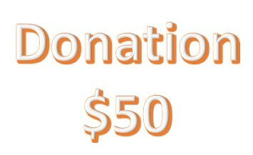 Donation $50