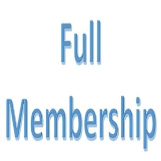 Membership Subscription (Full) - 2024