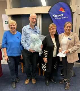 2023 Charity Tournament - Plunket