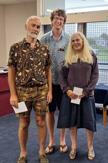 2024 Mini Congress: Consolation Pairs - 3rd place