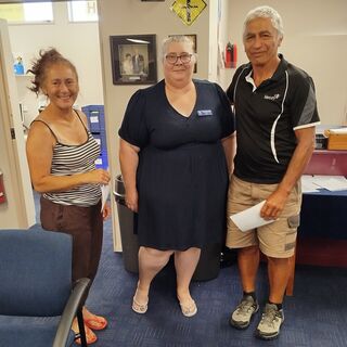 Consolidation Pairs - 2nd Place