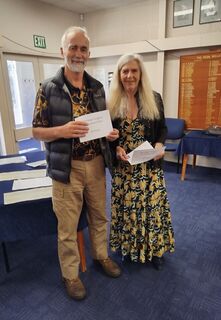 Consolidation Pairs - 4th Place