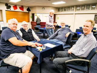 Team: Duckit - 2nd Place & 2nd Place on Handicap